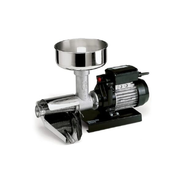 Reber Spremipomodoro Elettrico In Ghisa E Acciaio 9008 N - 450W