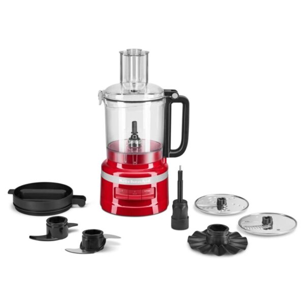 KitchenAid Robot da cucina 5KFP0921EER - ROSSO