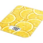 Beurer Bilancia da cucina KS 19 Lemon