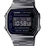 Casio Collection A168WEGG-1BEF