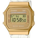 Casio Collection A168XESG-9AEF