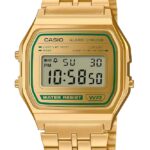 Casio Collection A158WEGV-9AEF