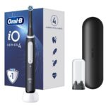 Oral-B  Braun Spazzolino Elettrico iO 4n Nero