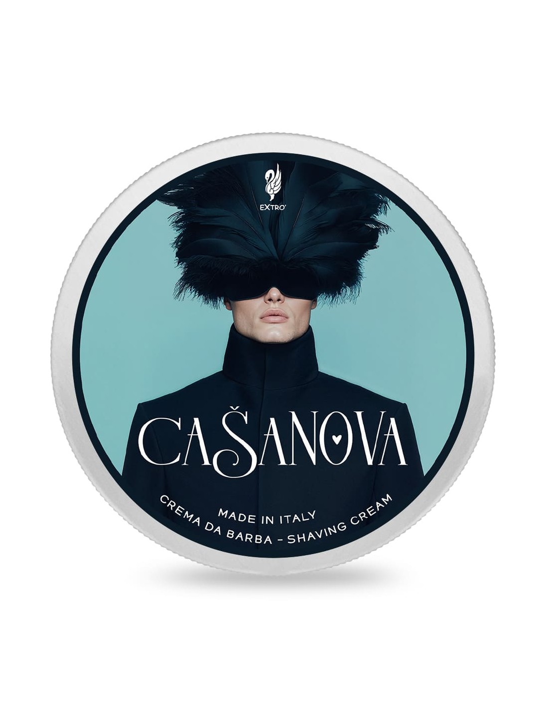 20250515043252_0.jpg Extrò Sapone da barba Casanova - immagine 1