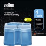 Braun Liquido di pulizia rasoio elettrico CCR4