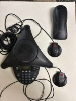 Polycom Soundstation2 Sistema per audioconferenza