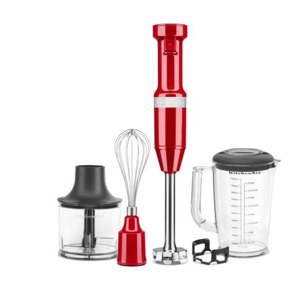 KitchenAid Frullatore ad immersione 5KHBV83EER