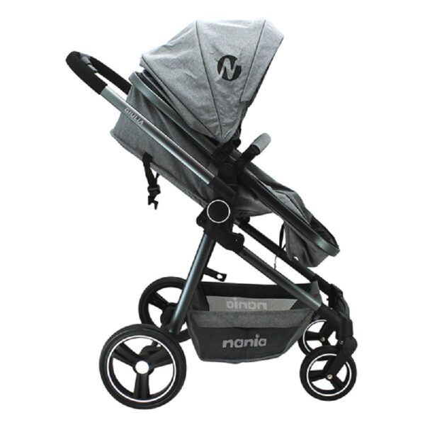 Nania Passeggino - Chinè Gris Giulia S600