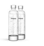 Sodapop Bottiglia in PET Cooper fondo acciaio - immagine 2