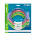 Bestway Gioco Piscina 4 Pesciolini 26009