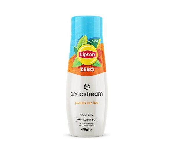 Sodastream Concentrato per bibite Pesca Ice Tea