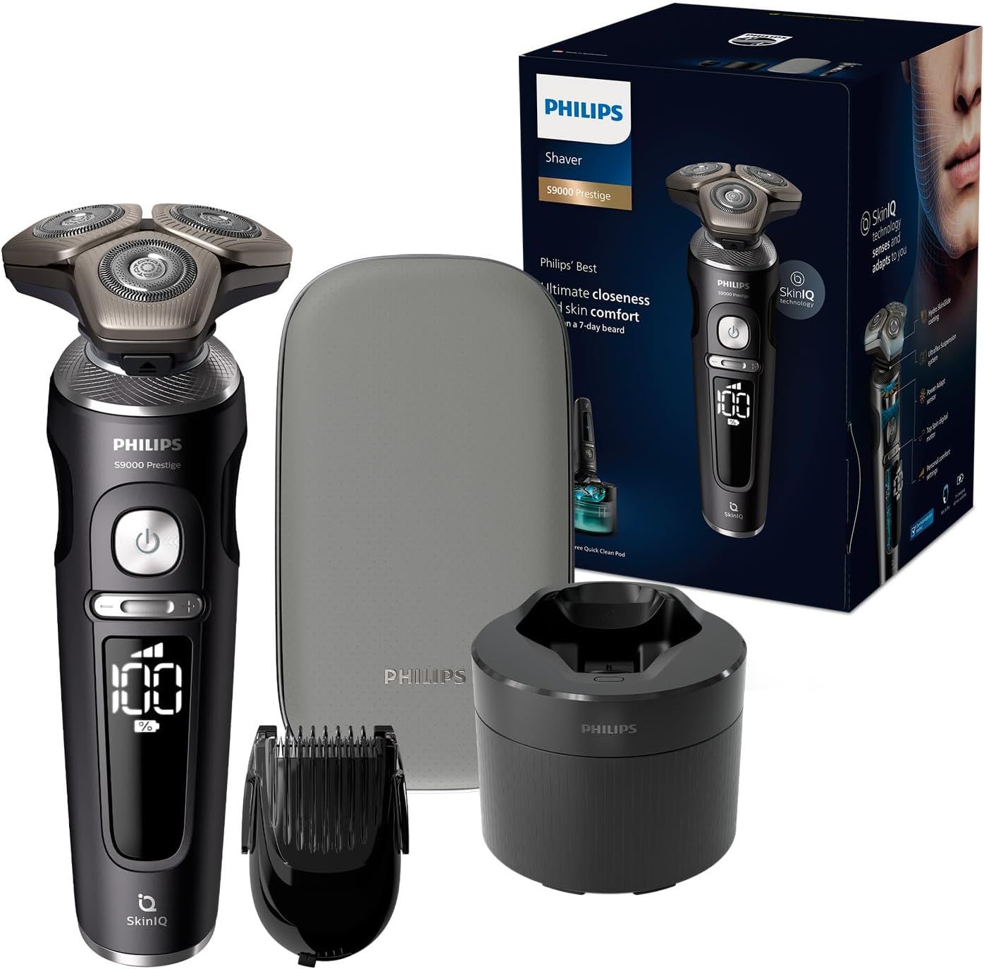 20250628105128_0.jpeg Philips S9000 Prestige SP9840/31 - immagine 1