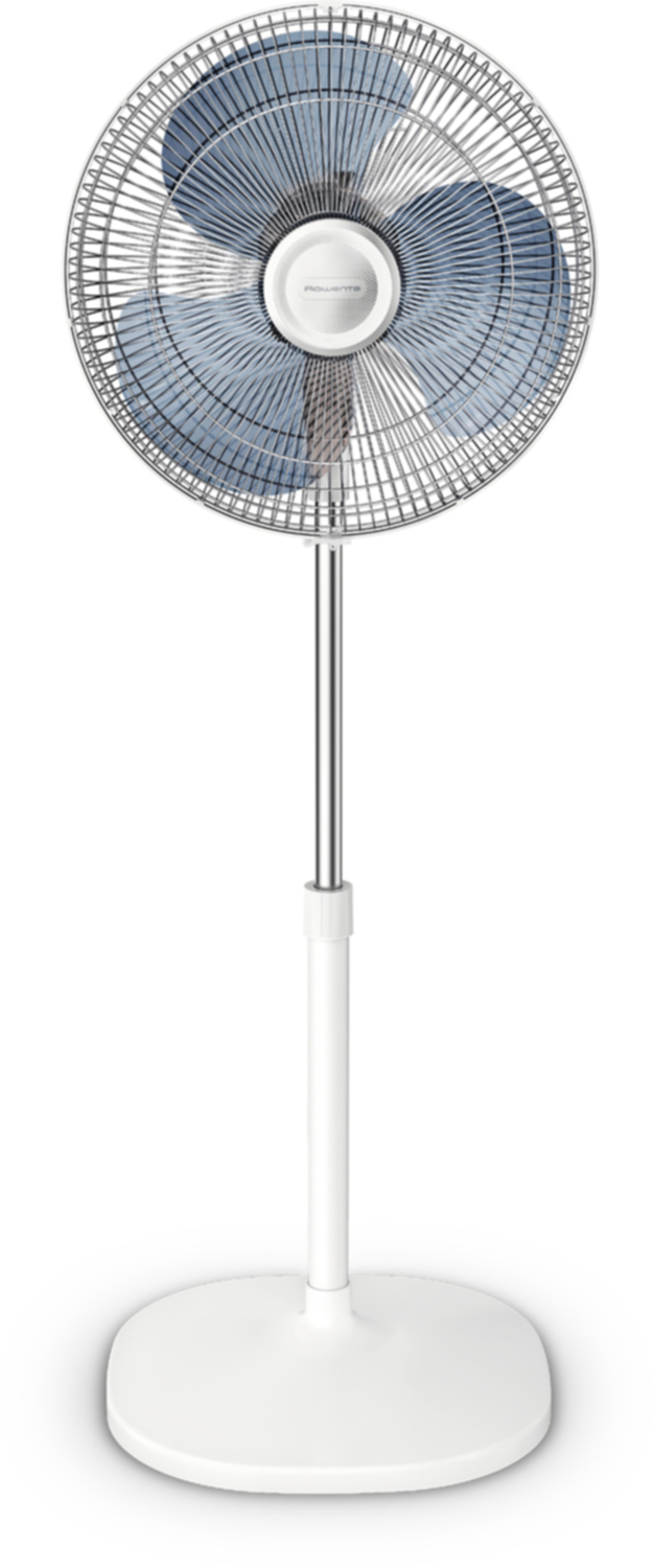 20250709092841_0.jpeg Rowenta Ventilatore a piantana VU4410 - immagine 1