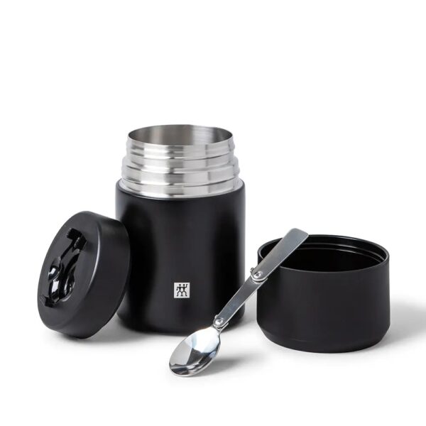 Zwilling Contenitore alimentare termico Thermo Nero