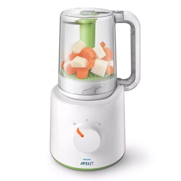 Philips AVENT Frullatore EasyPappa 2 In 1 SCF870/20