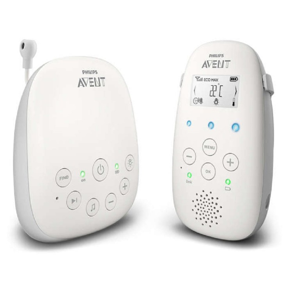 20250724094031_0.jpg Philips AVENT Baby Monitor Dect SCD715/00 - immagine 1