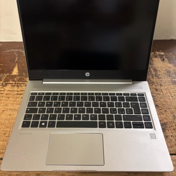 HP NOTEBOOK PROBOOK 440 G7 i5-10210u, 8GB, 240 SSD, SCHERMO 14" FULLHD - Win11 PRO Rif.809
