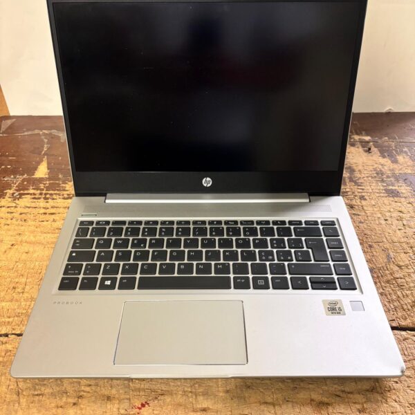 HP NOTEBOOK PROBOOK 440 G7 i5-10210u, 8GB, 240 SSD, SCHERMO 14" FULLHD - Win11 PRO Rif.807