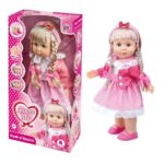 GrandiGiochi Bambola GG71010 AMORE MIO
