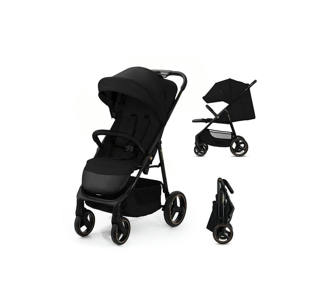 20250826092315_0.jpg Kinderkraft Passeggino 4 KSTRIGBLK0000 TRIG 3 Onyx black - immagine 1