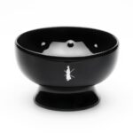 Tatara Ciotola da barba Porcellana Black