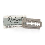 Rockwell Lamette di ricambio 5pz Swedish Stainless Steel