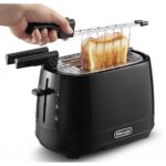 De Longhi TOSTAPANE 2 FETTE CTLAP2203.BK