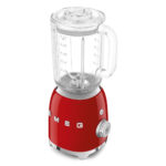 Smeg Frullatore rosso BLF03RDEU - immagine 2