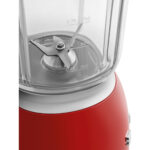 Smeg Frullatore rosso BLF03RDEU - immagine 4