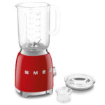 Smeg Frullatore rosso BLF03RDEU - immagine 6