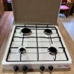 Parker Fornello a gas DANNEGGIATO 542 GPS White