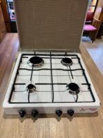 Parker Fornello a gas DANNEGGIATO 542 GPS White