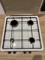 Parker Fornello a gas DANNEGGIATO 542 GPS White - immagine 2