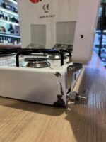 Parker Fornello a gas DANNEGGIATO 542 GPS White - immagine 4