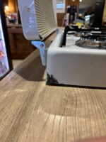 Parker Fornello a gas DANNEGGIATO 542 GPS White - immagine 6