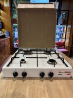 Parker Fornello a gas DANNEGGIATO 542 GPS White - immagine 8