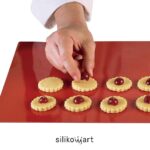 Silikomart Tappettino in silicone antiaderente BM128460 - immagine 2