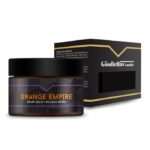 The Goodfellas’ smile beard balm Orange B.