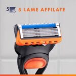 Gillette Fusion Fusion + 8 lame - immagine 3