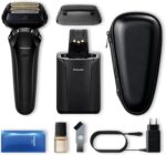 Panasonic Serie 900+ 6 lame con lavaggio ES-LS9A - immagine 4