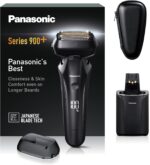 Panasonic Serie 900+ 6 lame con lavaggio ES-LS9A