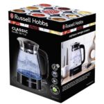Russell Hobbs Bollitore in vetro 26080-70 - immagine 2