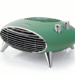 Ariete Termoventilatore da tavolo Vintage Verde 821104