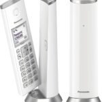 Panasonic Telefono cordless digitale KXTGK212JTW