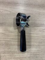 La Pavoni Macchina Caffè USATA NON FUNZIONANTE La Pavoni Professional Ottone - immagine 7