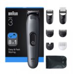 Braun Regolabarba AIO 3540