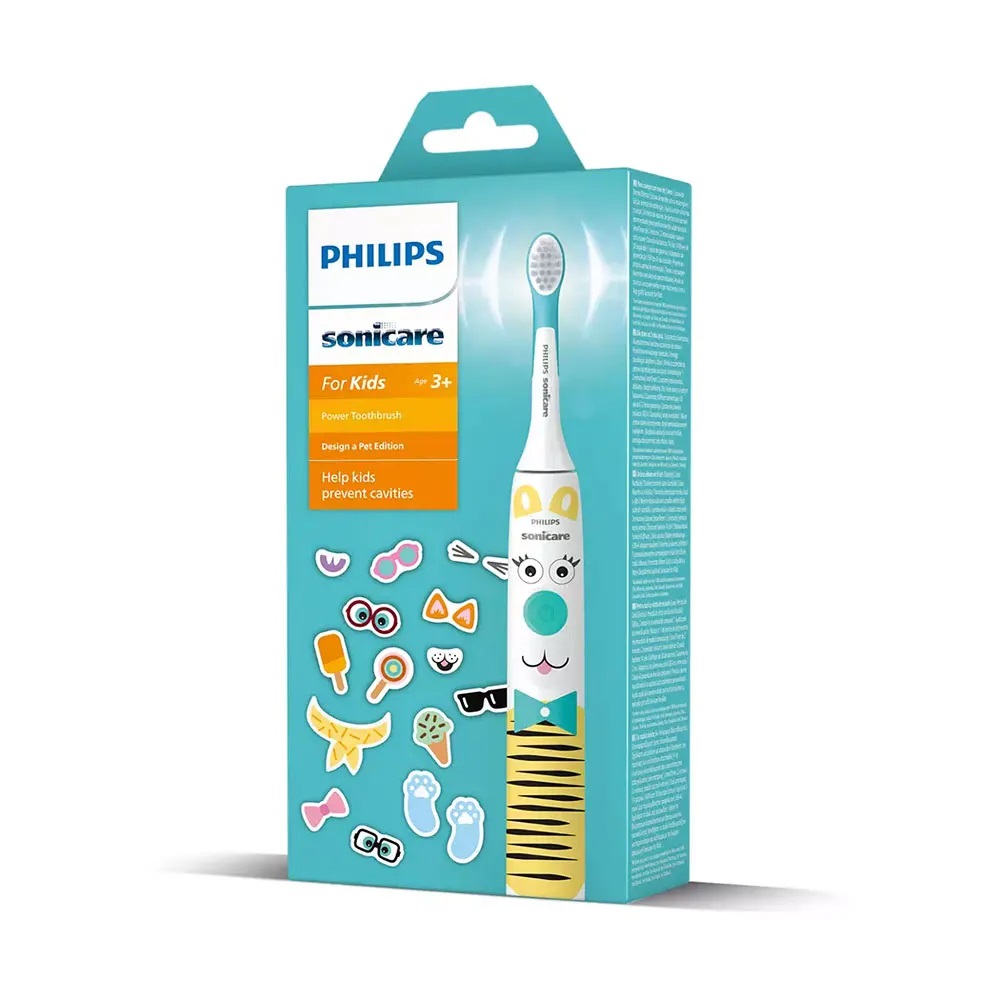 20251030054312_0.jpg Philips Spazzolino ricaricabile per bambini HX3601/01 - immagine 1