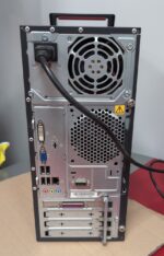 LENOVO THINKCENTRE EDGE I3 3220 3.30GHz, 8GB, SSD 240gb, Win10 PRO rif.832 - immagine 2