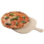 Trabo Pala Per Pizza In Legno Naturcook 30x40 cm