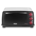 De Longhi Grill fornetto con tostapane EO 14552.W 14L 800W Nero, Bianco